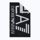 Ręcznik EA7 Emporio Armani Visibility black