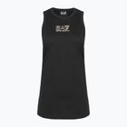 Koszulka damska EA7 Emporio Armani Train Visibility Tank black/gold