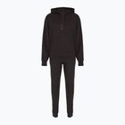 Dres damski EA7 Emporio Armani Train Tracksuit HO 1/4 Zip black