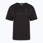 Koszulka damska EA7 Emporio Armani Train Visibility black
