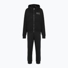 Dres damski EA7 Emporio Armani Train Visibility Tracksuit HO CH FZ black/gold