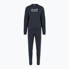 Dres damski EA7 Emporio Armani Train Tracksuit MaxiLogo armani blue
