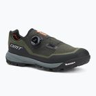 Buty rowerowe MTB męskie DMT TK10 green/black