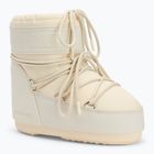 Śniegowce damskie Moon Boot Icon Low Rubber cream