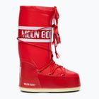 Śniegowce damskie Moon Boot Icon Nylon red