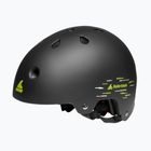 Kask dziecięcy Rollerblade RB CE Jr black