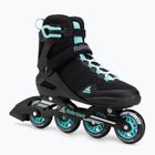 Rolki damskie Rollerblade Sirio 80 W black/teal blue