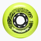 Kółka do rolek Rollerblade Hydrogen Spectre 80 mm/85A 4 szt. chartruese