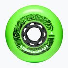 Kółka do rolek Rollerblade Hydrogen Spectre 80 mm/85A 4 szt. green apple