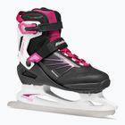 Łyżwy damskie Bladerunner Igniter Xt Ice W black/fuchsia