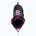 Łyżwy dziecięce Bladerunner Micro Xt Ice G black/fuchsia