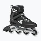 Rolki męskie Rollerblade Macroblade 80 black/grey
