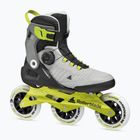 Rolki męskie Rollerblade Macroblade 110 Boa black/grey/lime