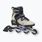 Rolki damskie Rollerblade Macroblade 90 W black/sand/cornflower