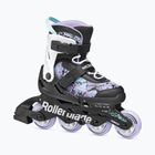 Rolki dziecięce Rollerblade Microblade SL Jr black/lavender/light blue
