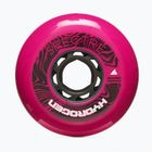 Kółka do rolek Rollerblade Hydrogen Spectre 80MM/85A 4 szt. dark fuchsia