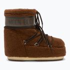 Śniegowce damskie Moon Boot Icon Low Fleece brown