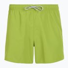 Szorty kąpielowe męskie EA7 Emporio Armani Swim Trunks With Oversized Logo titanite/silver