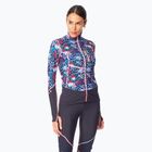 Bluza damska Crazy Oxygen Printed print leila blue