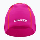 Czapka do biegania damska Crazy Spire pop