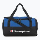Torba treningowa Champion Prologue Duffel black/ blue