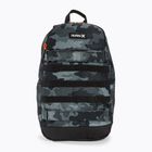 Plecak Hurley No Comply 22 l grey camo