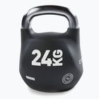 Kettlebell Centr Octo Official Hyrox Competition 8-Sided Design black