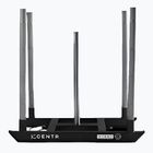 Sanki do treningu siłowego Centr Competition Power Sled Centr x Hyrox black