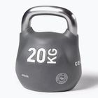 Kettlebell Centr Octo Official Hyrox Competition 8-Sided Design black