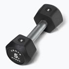 Hantel Centr Urethane Dumbbell Centr x Hyrox 5 kg black
