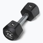 Hantel Centr Urethane Dumbbell Centr x Hyrox 7,5 kg black