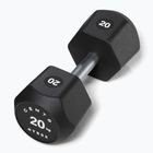 Hantel Centr Urethane Dumbbell Centr x Hyrox 20 kg black