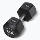 Hantel Centr Urethane Dumbbell Centr x Hyrox black