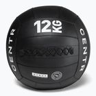 Piłka lekarska CENTR Wall Ball Centr x Hyrox 12 kg black