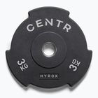 Obciążenie bumperowe Centr Top Plate Centr x Hyrox black