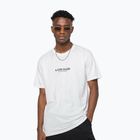 Koszulka męska Kaotiko Washed Love Club white