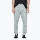 Spodnie męskie Kaotiko Regular Cropped Denim green