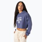 Bluza damska Kaotiko C'est la vie Crew grape