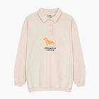 Bluza damska Kaotiko Golden bone