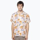 Koszula męska Kaotiko M/C desert