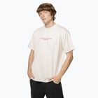 Koszulka męska Kaotiko M/C Palm Springs Organic Cotton ivory