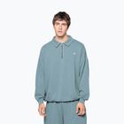 Bluza męska Kaotiko Washed Vancouver Society niagara