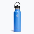 Butelka termiczna Hydro Flask Standard Flex Straw 620 ml pacific