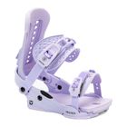 Wiązania snowboardowe damskie Union Trilogy W 2021 lavender