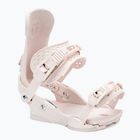 Wiązania snowboardowe damskie Union Trilogy (Team HB) W soft pink