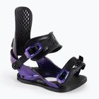 Wiązania snowboardowe damskie Union Legacy iridescent purple