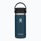 Butelka termiczna Hydro Flask Wide Flex Sip 470 ml indigo