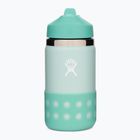 Butelka termiczna Hydro Flask Wide Mouth Straw Lid And Boot 355 ml dew