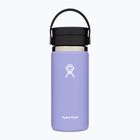 Butelka termiczna Hydro Flask Wide Flex Sip 470 ml lupine