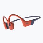 Słuchawki bezprzewodowe Shokz OpenSwim Pro red